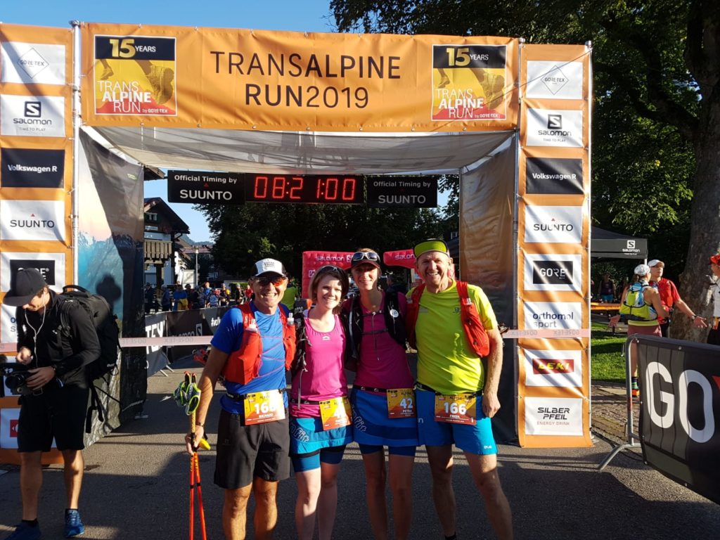 Transalpine Run 2019 - Etappe 1