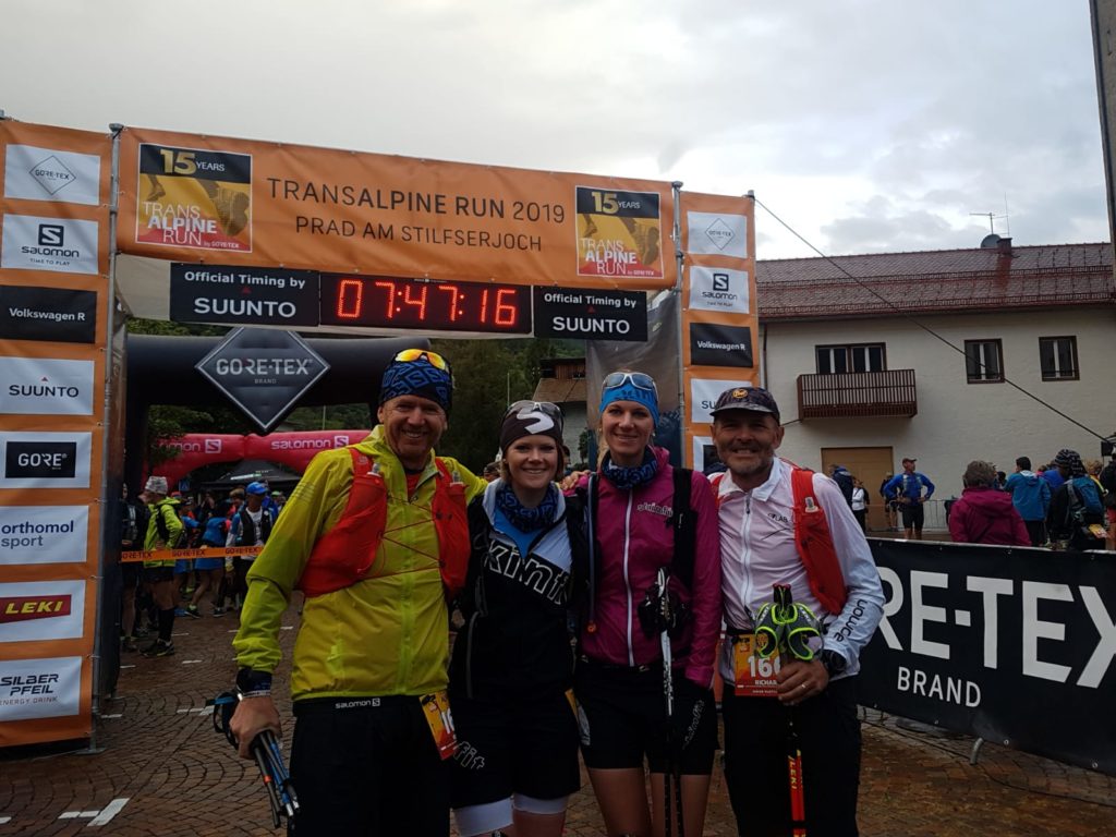 Transalpine Run 2019 - Etappe 8